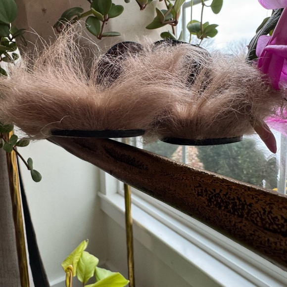 Gucci Princetown Tiger Leather & Fur Loafers 38 - Picture 11 of 11